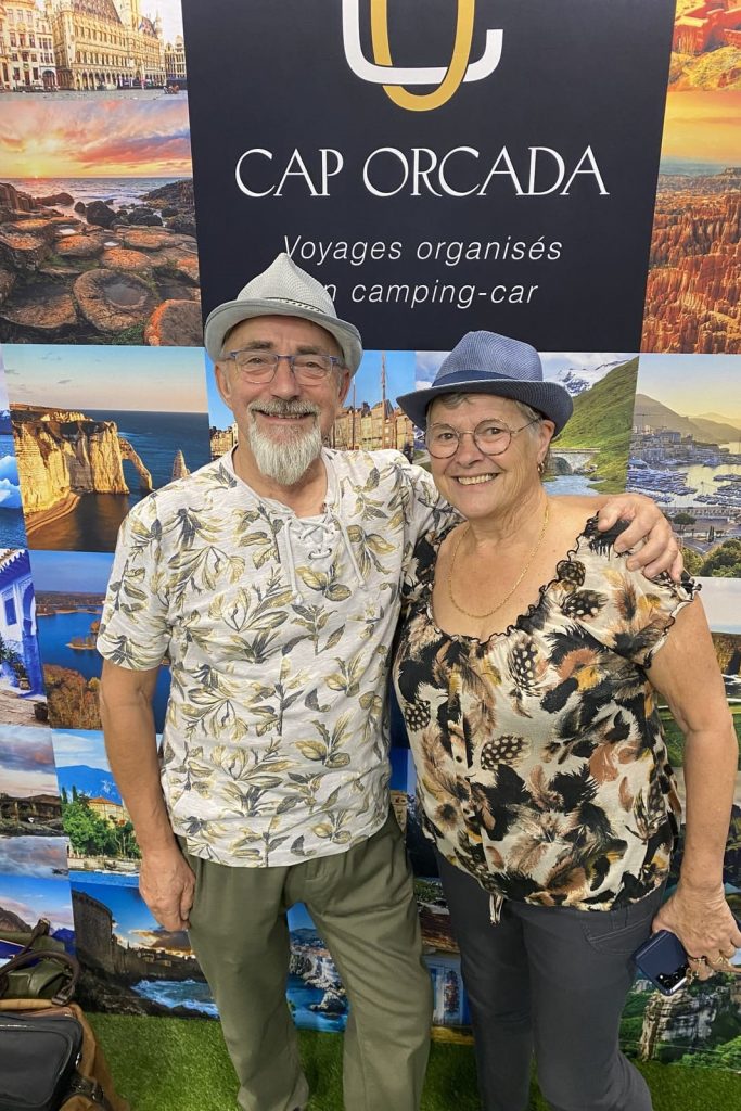 Dominique et gérard VIGNEAU