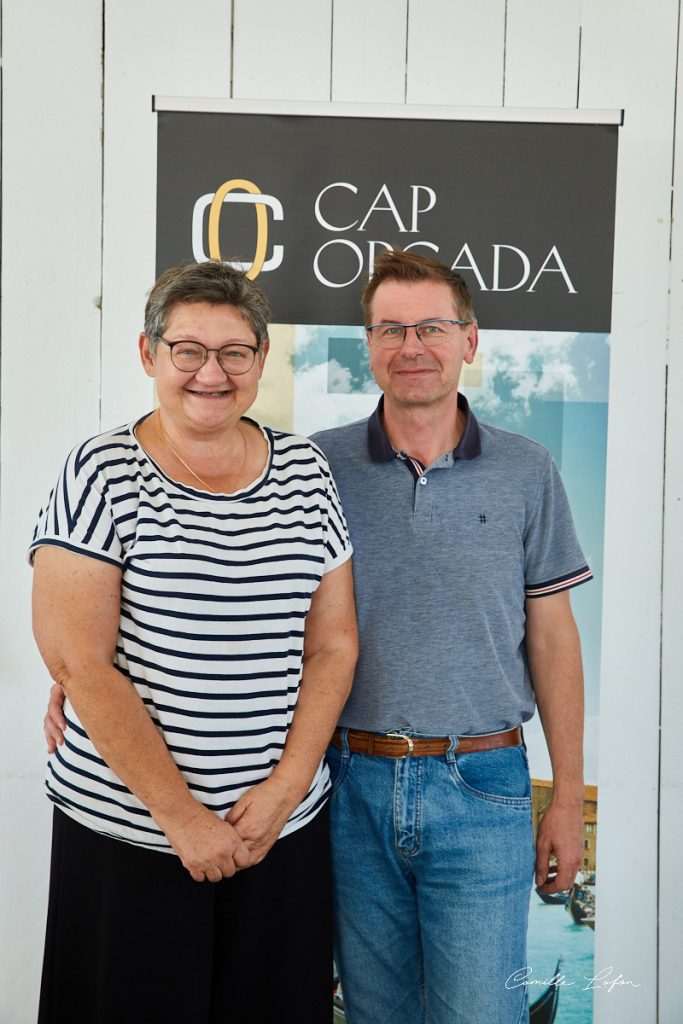 accompagnateur Dominique et denis krauth