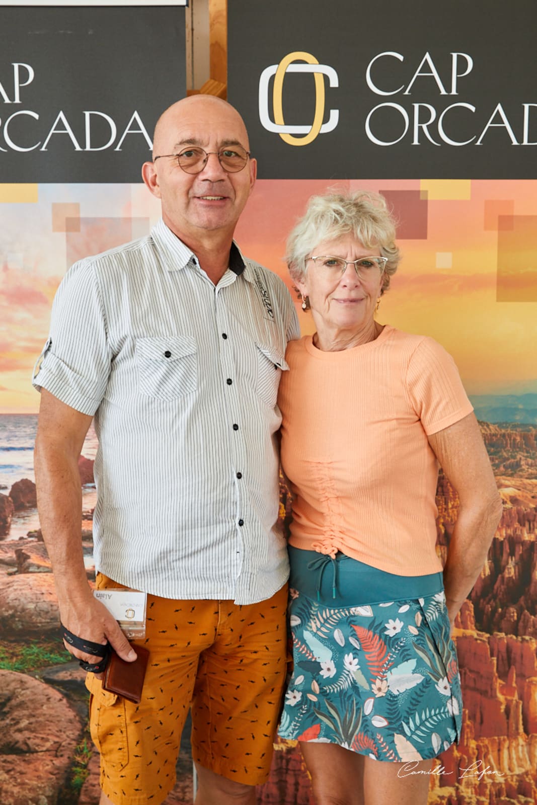 ALAIN ET ELISABETH COULON