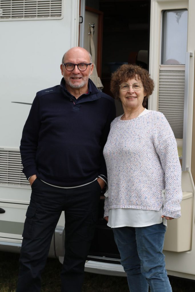 ANDRÉ ET CHANTAL COTTIN