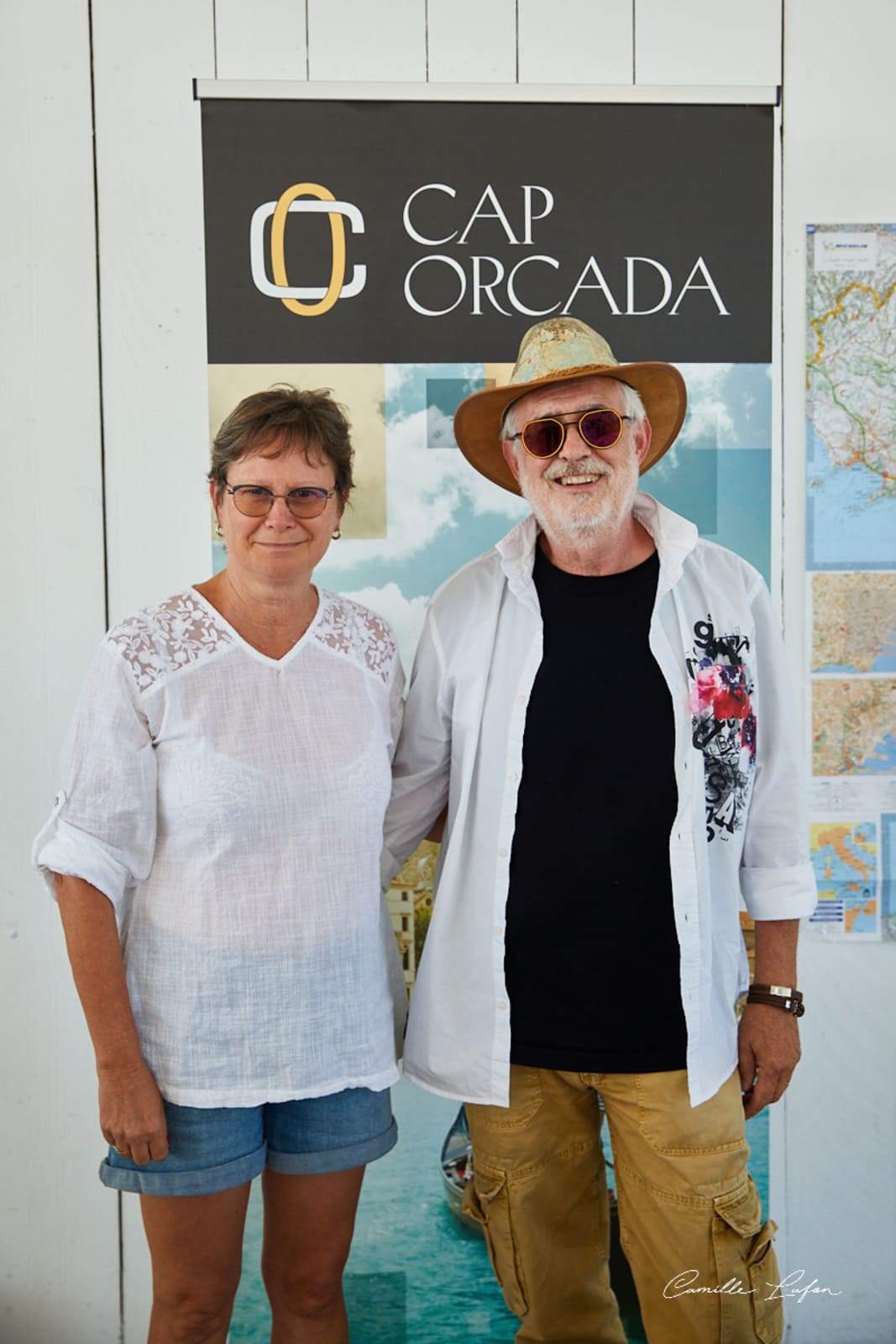 béatrice et joel trepier