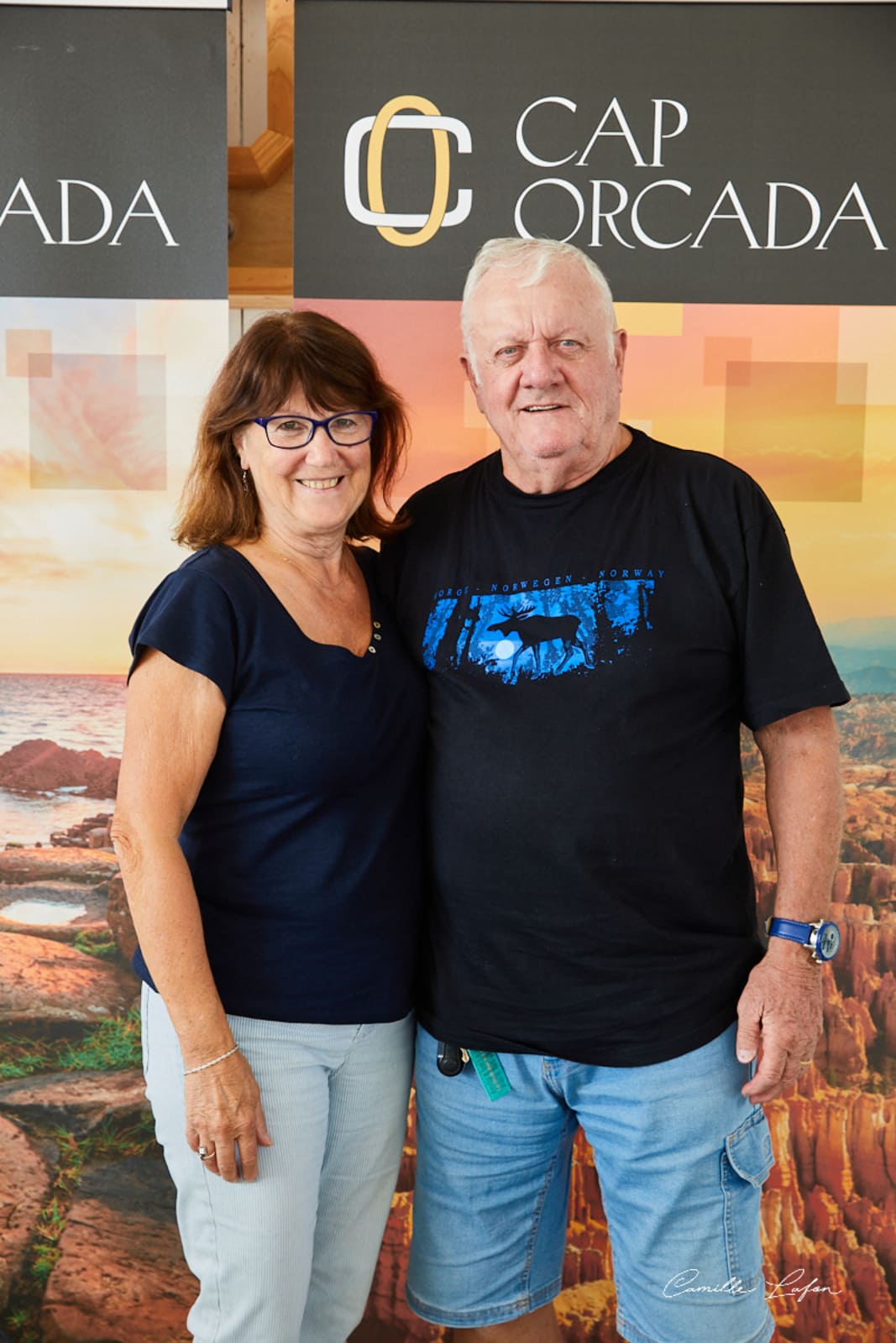 bernard et françoise fauroux