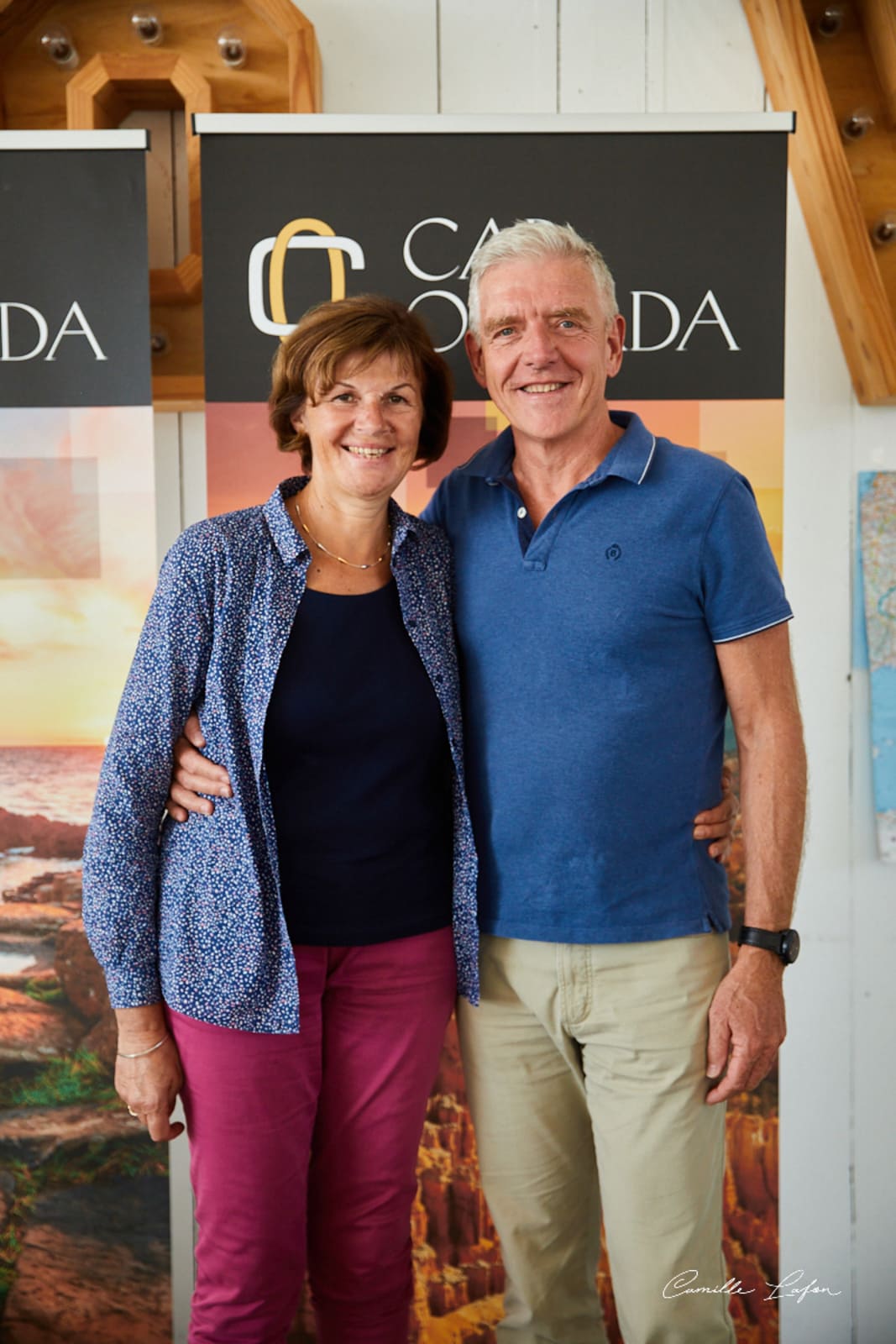 claude artois et joelle rativet