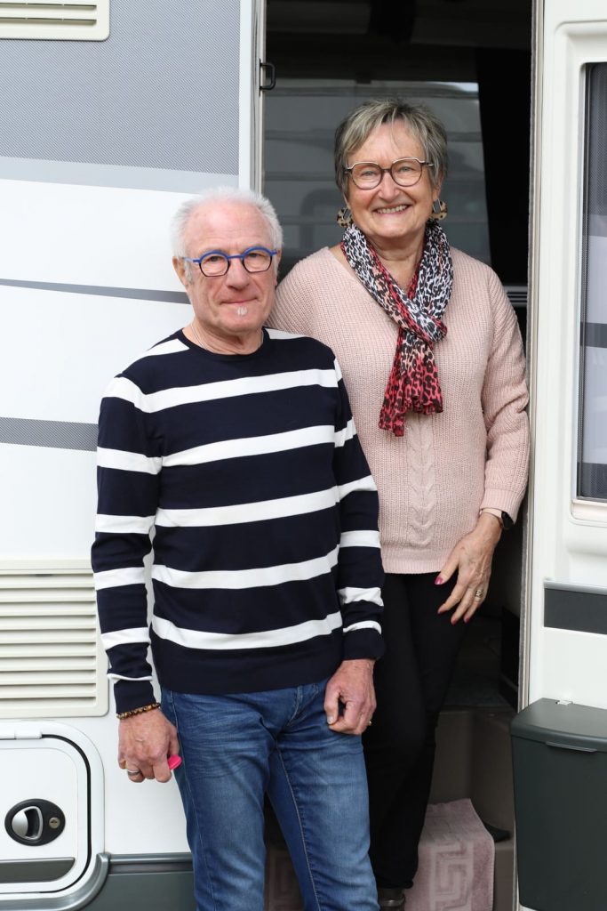 jean paul et danielle elain