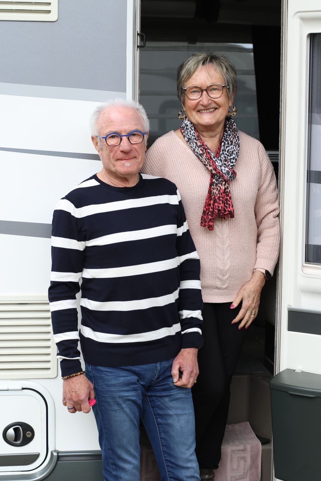 jean paul et danielle elain