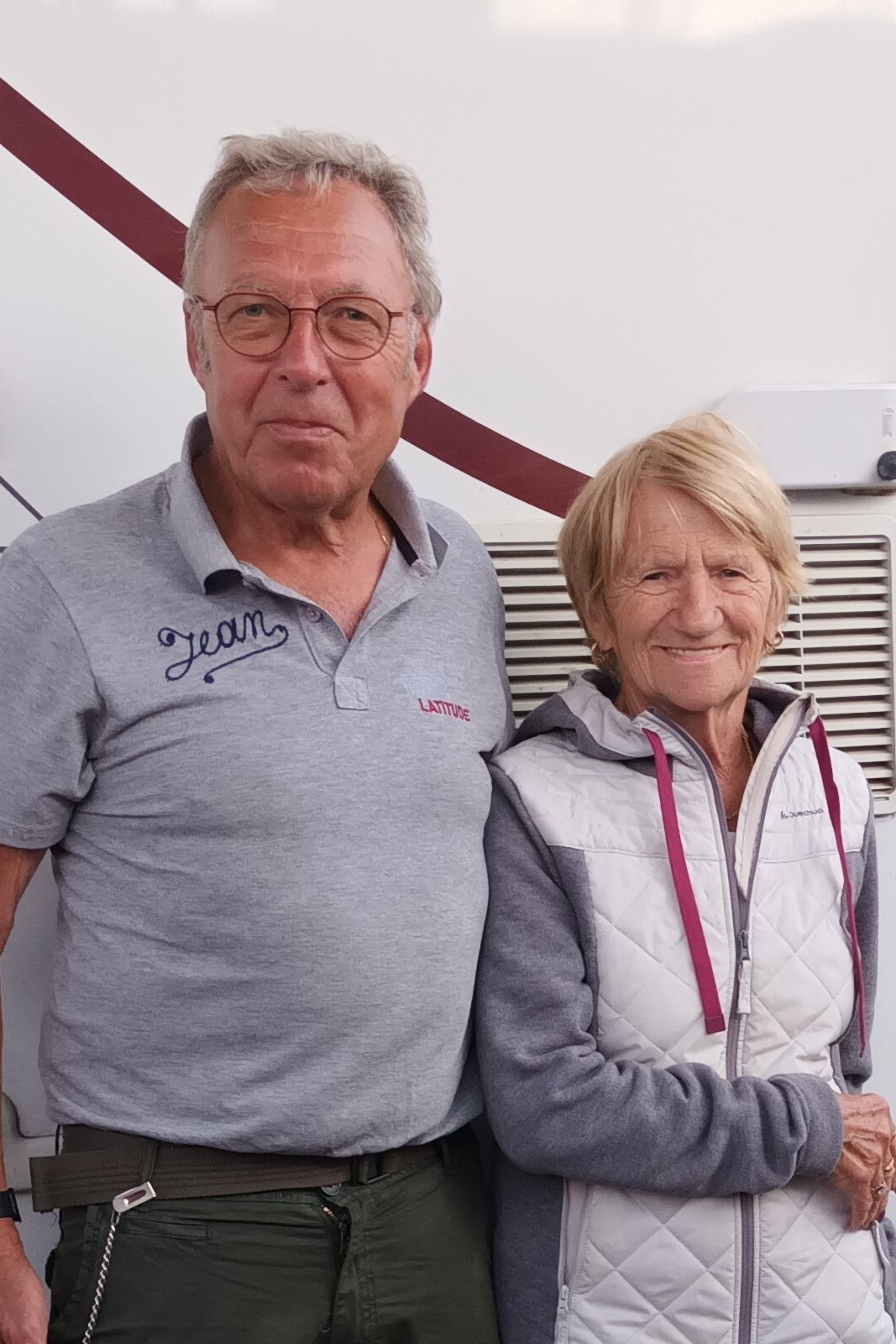 Jean et Lisbeth MOTREFF