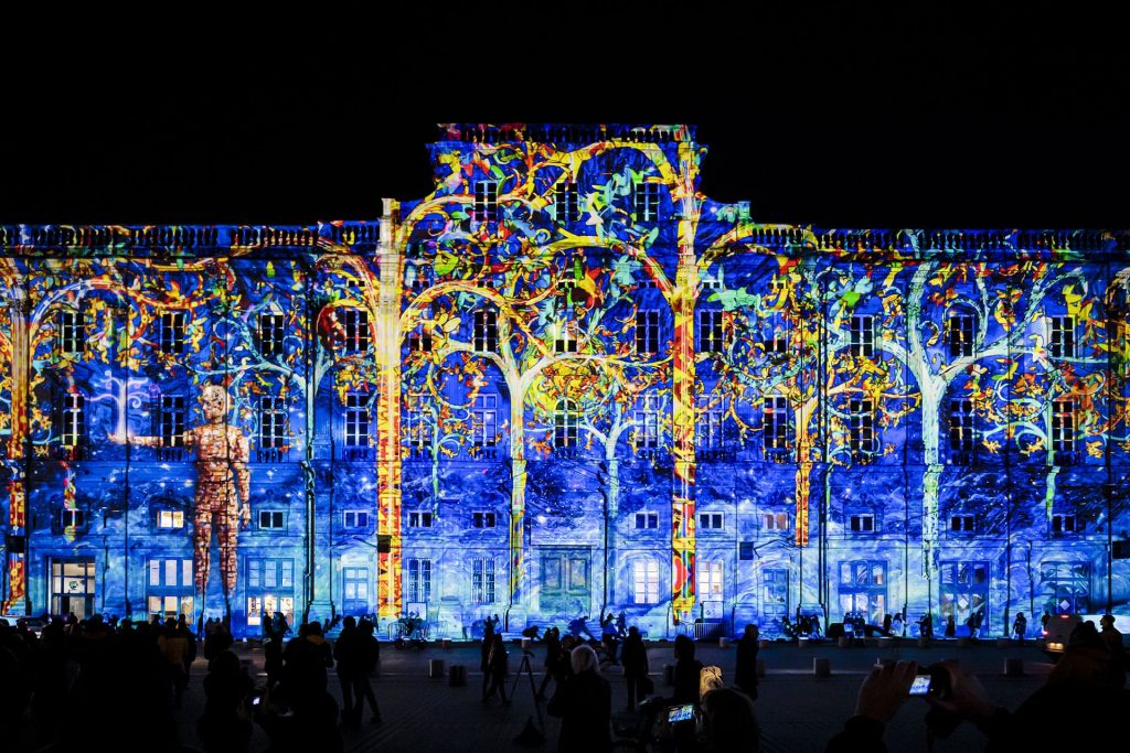 lyon fête des lumières