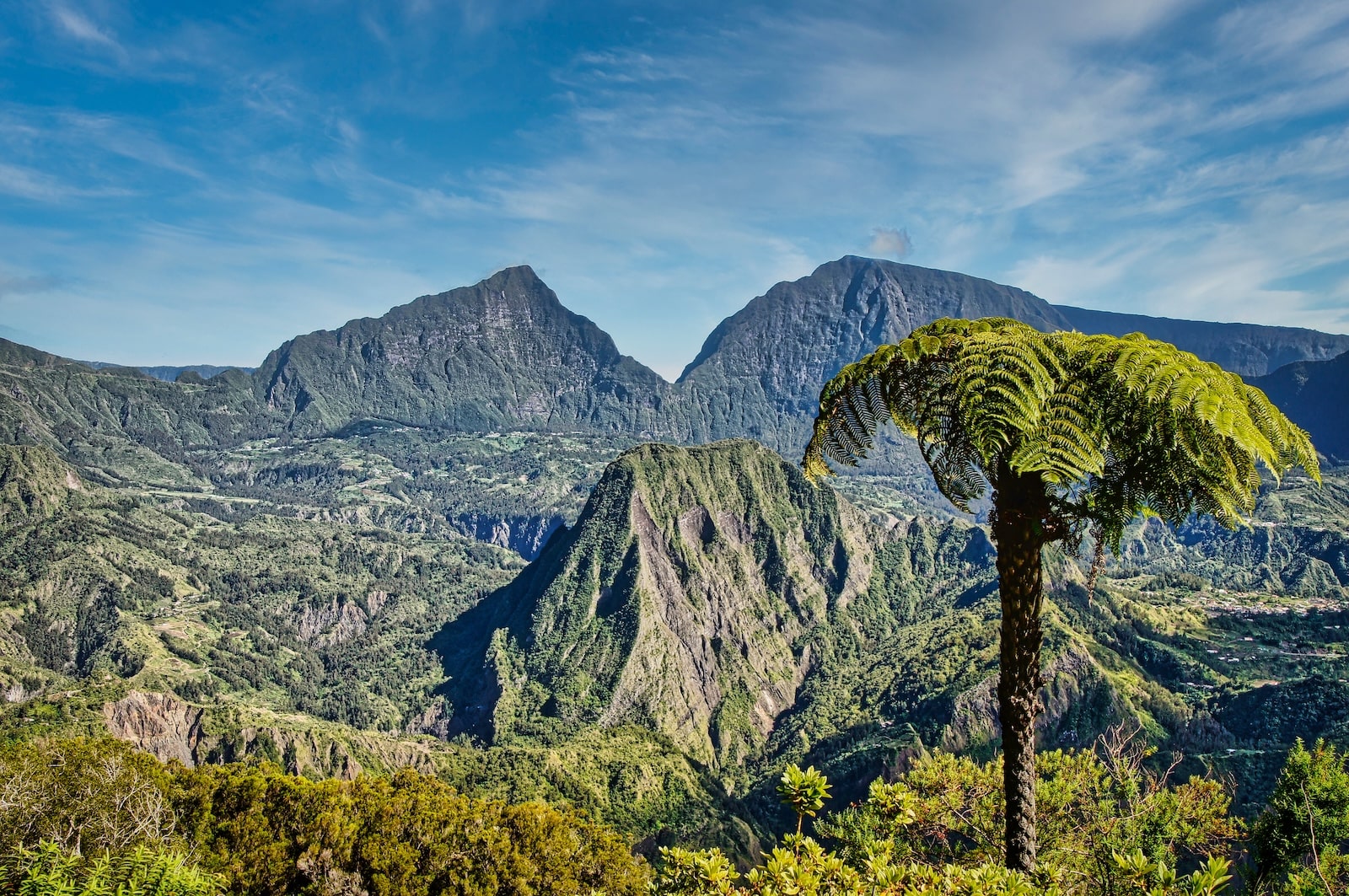 circuit Île de la Réunion